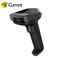 Lecteur de codes-barres 2D universel CMOS sans fil USB haute vitesse OEM en gros en stock compatible multi-systèmes garantie 1 an