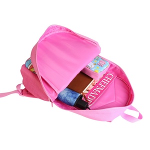 Sac à dos scolaire personnalisé en toile polyester 600D vierge pour sublimation, sacs de voyage d'extérieur, sacs à dos personnalisés pour étudiants - Product Image 5