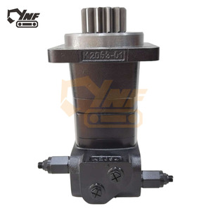 Hochwertiges Schwenkgetriebe Ez17 Cat301.7 Hydraulischer Schwenkmotor für Mini-Bagger-Ersatzteile - Product Image 4