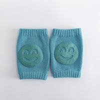 Genouillère Antidérapante pour Bébé, Nourrisson et Enfant, Protège-Genoux pour la Marche à Quatre Pattes, Manchon de Protection Universel Garçon Fille
