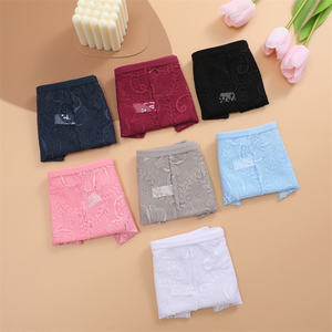Ropa interior de encaje para <span class=keywords><strong>mujer</strong></span> Ropa interior de nylon de encaje ajustada sexy Ropa interior transparente para <span class=keywords><strong>mujer</strong></span> - Product Image 3