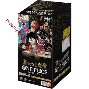 Caja de Sobres de Cartas Coleccionables de <span class=keywords><strong>One</strong></span> <span class=keywords><strong>Piece</strong></span>, Versión Japonesa Sellada de Fábrica Original, <span class=keywords><strong>OP01</strong></span>-OP13 PRB-01, Juego de Mesa OPCG, Regalo - Product Image 4