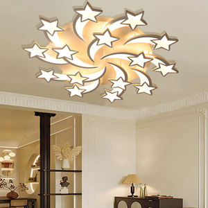 Modern Aluminum White <strong>Led</strong> <strong>Ceiling</strong> Lamp for Living Room Bedroom Smart Home Lighting Fancy <strong>Ceiling</strong> <strong>Light</strong> - Product Image 4