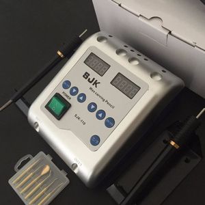 SJK Wax Carving Pencil SJK-110 Dual Pen <b>Engraving</b> Dental <b>Tool</b> For Tooth Model Making - Product Image 3