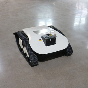 <span class=keywords><strong>Cortacésped</strong></span> <span class=keywords><strong>Eléctrico</strong></span> a Control Remoto, Silencioso, Eficiente, Ahorrador de Energía, Ecológico, <span class=keywords><strong>Cortacésped</strong></span> Inalámbrico - Product Image 6