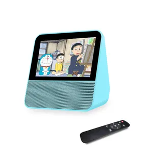 TV Kỹ Thuật Số Mini 7 Inch Màn Hình Cảm Ứng TV LCD Thông Minh ISDB-T Sạc Được TV Di Động TFT Có Cổng USB Và Khe Cắm Thẻ Mini B-cas