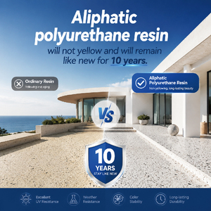Komplettes Harzgebundenes Kies-Pflastersystem mit Professionellem Werkzeugset - Product Image 4