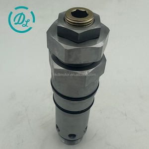 Soupape de décharge hydraulique principale EexcavaStart 352-7111 352-7112 pour moteurs 320D 323D C7.1 Remplacement précis et durable 1 - Product Image 3