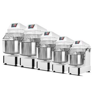 Mélangeur de pâte italien commercial 10 kg meilleur prix équipement de cuisson industriel pour <span class=keywords><strong>Pizza</strong></span> pain pétrissage boulangerie farines de cuisson - Product Image 6