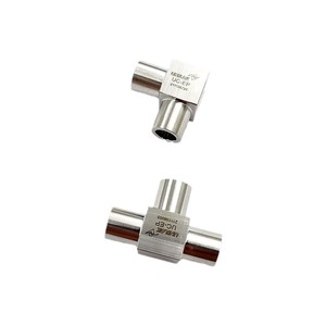 Raccord en T soudé en acier inoxydable Lianjun, diamètre 1/4 pouce, angle droit, connexion VCR, norme ASTM, série 300 - Product Image 4