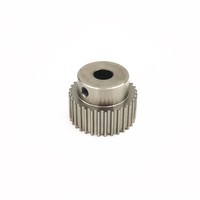 Poulie de distribution en aluminium 1.5GT 2GT 5GT 8YU 14MGT 8MGT – Fabricant de Dongguan