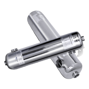 Tubo Intercambiador de Calor de Acero Inoxidable de Alta Calidad Water Crown Modelo SGHE para 4 Personas, Precio de Fábrica, Accesorios Perfectos para Piscinas - Product Image 3