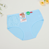 Ventes en gros de culottes pour femmes matures, culottes en dentelle extra larges pour femmes rondes, taille plus XXXL, sous-vêtements UOKIN Big Momy en gros