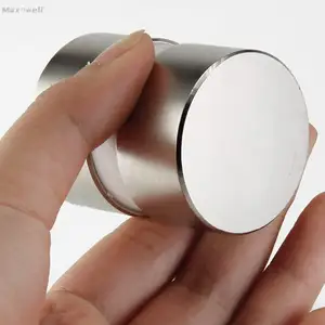 DIY Round Magnets with Adhesive Backing Rare Earth Magnets  Small Strong Magnets