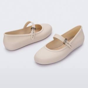 Zapatos casuales de una pieza para mujer, venta al por mayor de fábrica, bailarinas modernas y versátiles, zapatos para caminar sencillos y cómodos - Product Image 1