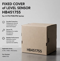 Couverture fixe du capteur de niveau HB451755 pour les séries H PX/PXR/PB