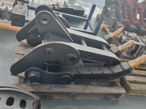 Accesorio de Garra para Excavadora a Precio de Fábrica, Garra Giratoria para Rocas, Piedras, Madera, Agarre Hidráulico para Troncos y Madera en Venta - Product Image 3