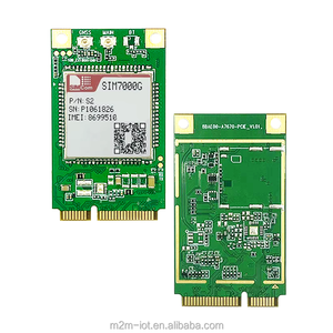 SIM7000G-PCIE <strong>Module</strong> MINI PCIE Package With/without SIM Card Slot of Cat-M/NB-IoT/<strong>GSM</strong>,<strong>SIMCom</strong> SIM7000G <strong>Module</strong> LPWA <strong>Module</strong> - Product Image 2