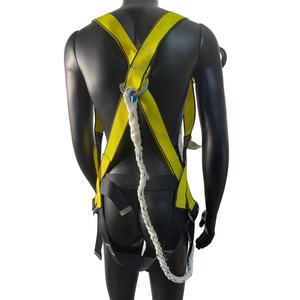 Arnés de Seguridad Resistente al Desgaste de Última Generación para Actividades al Aire Libre, Equipo de Protección Contra Caídas en el Hombro/Equipo de Escalada - Product Image 4