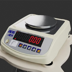 Neues Design 0,01g elektronische Gold dichte waage Digital 0,01g 600 Gramm Schmuck waage LED-Anzeige für Schmuck waagen - Product Image 4