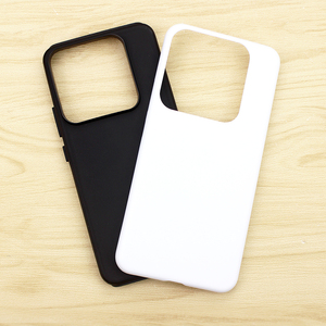 Sublimation 3D 2in1 Film coque de <span class=keywords><strong>t</strong></span>éléphone pour Xiaomi 14 DIY vierge 3D couverture de <span class=keywords><strong>t</strong></span>éléphone portable robuste pour Xiaomi 14 Ultra - Product Image 3