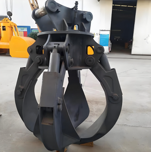 Mrt 2.5 Cubic Thủy Lực Lấy Máy Xúc Với Điều Khiển Thông Minh Hệ Thống Bơm Như Thành Phần Cố<span class=keywords><strong>t</strong></span> Lõi Cho 50 <span class=keywords><strong>T</strong></span>ấn Max Hàm Mở 4500Mm - Product Image 6