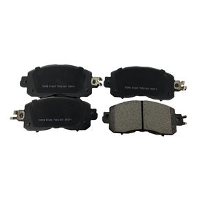 D1891-9119 3502110XSZ08A GDB7956 1609000680 <span class=keywords><strong>Plaquette</strong></span> de frein en céramique pour PEUGEOT 3008 / 408 / Citroen <span class=keywords><strong>C4</strong></span> Grand Picasso - Product Image 3