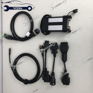 Nouvelle version du lecteur de code VOCOM II VCADS PRO, outil technique premium pour la diagnostic des camions et des excavateurs, 88894000, garantie de 24 mois - Product Image 2