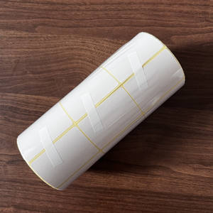 Manufacturer Pallet Bulk Eco Friendly BPA Free Waterproof Thermal Barcode Label Roll 4x6 Direct Thermal Shipping Labels - Product Image 4