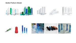 Horizontal Hydraulic Preform Injection Molding <b>Machine</b> for PET/<b>ABS</b> Materials - Product Image 4