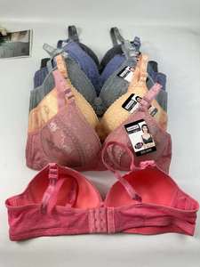 Reggiseno di mezza età e donne anziane in cotone per donne anziane con grandi dimensioni reggiseni anziani di mezza età per donne anziane - Product Image 3