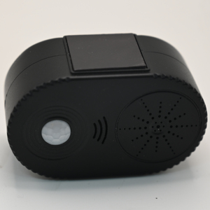 Caja de música de supermercado con módulo de sonido grabable ABS USB Pir Sensor de movimiento Sleep & Light Feature Paquete de caja de regalo - Product Image 5