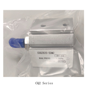 Vérin compact CQ2 CQ2B16 CQ2B16/CDQ2B16-5/10/15/20/25/30D DZ DC DCZ DM <span class=keywords><strong>DMZ</strong></span> - Product Image 2