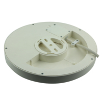 Plafonnier led SMD rond, éclairage d'intérieur, luminaire de plafond, montage en Surface, qualité supérieure, idéal pour un salon, 18/36w