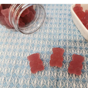 Bonbons gelée à la vitamine <span class=keywords><strong>Maca</strong></span> naturels personnalisés Bonbons BBL Supplément pour les fesses et les hanches Bonbons <span class=keywords><strong>Maca</strong></span> Plus pour adultes pas pour adolescents - Product Image 6