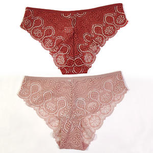 Culottes pour femmes en nylon <span class=keywords><strong>de</strong></span> haute qualité, confortables, vente en gros, prix attractif, style sexy <span class=keywords><strong>mature</strong></span>, grande taille, style quotidien, teinture unie - Product Image 5