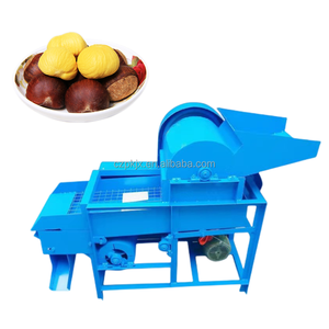 Máquina descascaradora de nueces, peladora de cáscara de espinas de castaño - Product Image 3