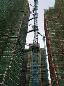 ปั๊ม<span class=keywords><strong>เครน</strong></span>ทาวเวอร์<span class=keywords><strong>มือ</strong></span><span class=keywords><strong>สอง</strong></span>มอเตอร์กระปุกเกียร์ประสิทธิภาพสูง TC7030 12<span class=keywords><strong>ตัน</strong></span>สำหรับเครื่องจักรก่อสร้างอาคารขนาดใหญ่ - Product Image 5