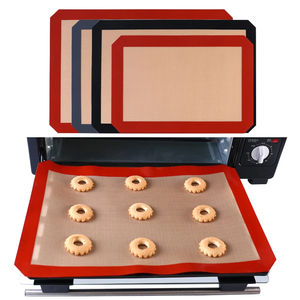 Napperon rectangulaire classique en silicone – Résistant à la chaleur, écologique, qualité professionnelle, marque LM, modèle LM01, en stock pour la salle à manger - Product Image 6