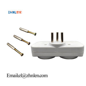 Conector <span class=keywords><strong>de</strong></span> tira <span class=keywords><strong>de</strong></span> enchufe <span class=keywords><strong>de</strong></span> 2 vías estilo Israel OEM, accesorios <span class=keywords><strong>de</strong></span> Metal, tira <span class=keywords><strong>de</strong></span> alimentación, pieza <span class=keywords><strong>de</strong></span> latón, pieza <span class=keywords><strong>de</strong></span> estampado eléctrico - Product Image 4