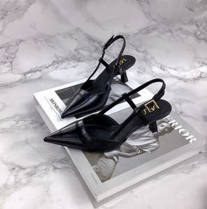 <strong>S</strong> Pu Rubber Heels <strong>Women</strong> Single Shoes Pointed <strong>Closed</strong> <strong>Toe</strong> <strong>Closed</strong> <strong>Toe</strong> Superfi Patent Leather Ladies Female Shoes Heeled <strong>Sandals</strong> - Product Image 4