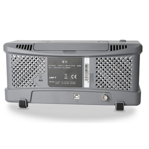 Osciloscopio Digital de Almacenamiento UNI-T UTD2102CEX+ de 100MHz, 2 Canales, Interfaz USB OTG, Osciloscopio UT2027CL - Product Image 3