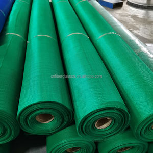 มุ้งม้วนตาข่ายไฟเบอร์กลาส13X16 95gsm กันยุงสำหรับลานบ้าน - Product Image 2