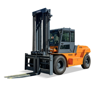 Ltmg xe nâng DIESEL lớn 7 tấn 8ton 10 tấn 12 tấn 16 tấn xe nâng diesel với giấy chứng nhận ISO CE - Product Image 4