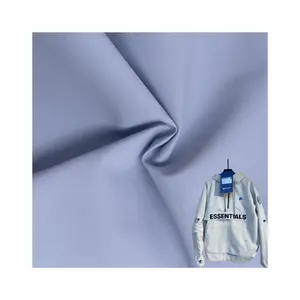 2024 nouveau film TPU collé Hardshell imperméable 75D tissu Polyester durable pour veste extérieure fonctionnelle