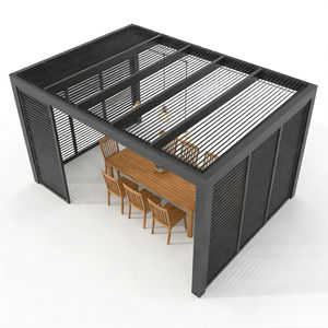 <span class=keywords><strong>Kit</strong></span> de <span class=keywords><strong>véranda</strong></span> personnalisable en aluminium de haute qualité, imperméable, intelligent, de la marque Tingmeihaoting - Product Image 2