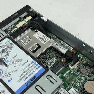 ThinkSystem SE350 エッジコンピューティングサーバー 4U2+2M.2 超大容量ストレージ 100G光ポートネットワーク 純正中古品 - Product Image 5