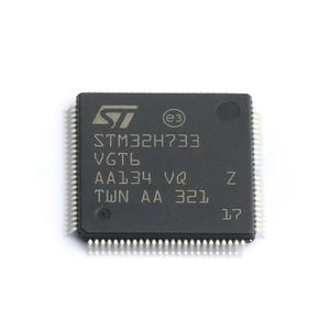 STM32H733VGT6 LQFP-100(14x14) Nouvelle puce de microcontrôleur importée orig.inal STM32H733VGT6 - Product Image 1