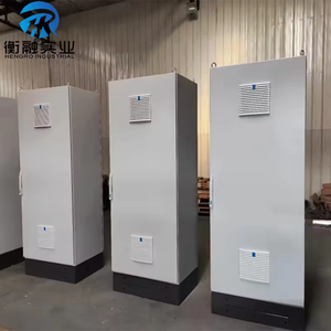 PLC tủ điện Lọc <span class=keywords><strong>fan</strong></span> với bảng điều khiển điện Bộ lọc Quạt cho bảng điện 204 mét - Product Image 5