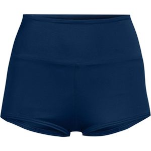Short de bain taille haute pour femme en Spandex et Polyester UPF50+ à séchage rapide, idéal pour la compétition - Product Image 4